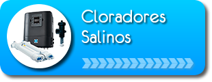 Cloradores salinos para piscinas en Madrid.